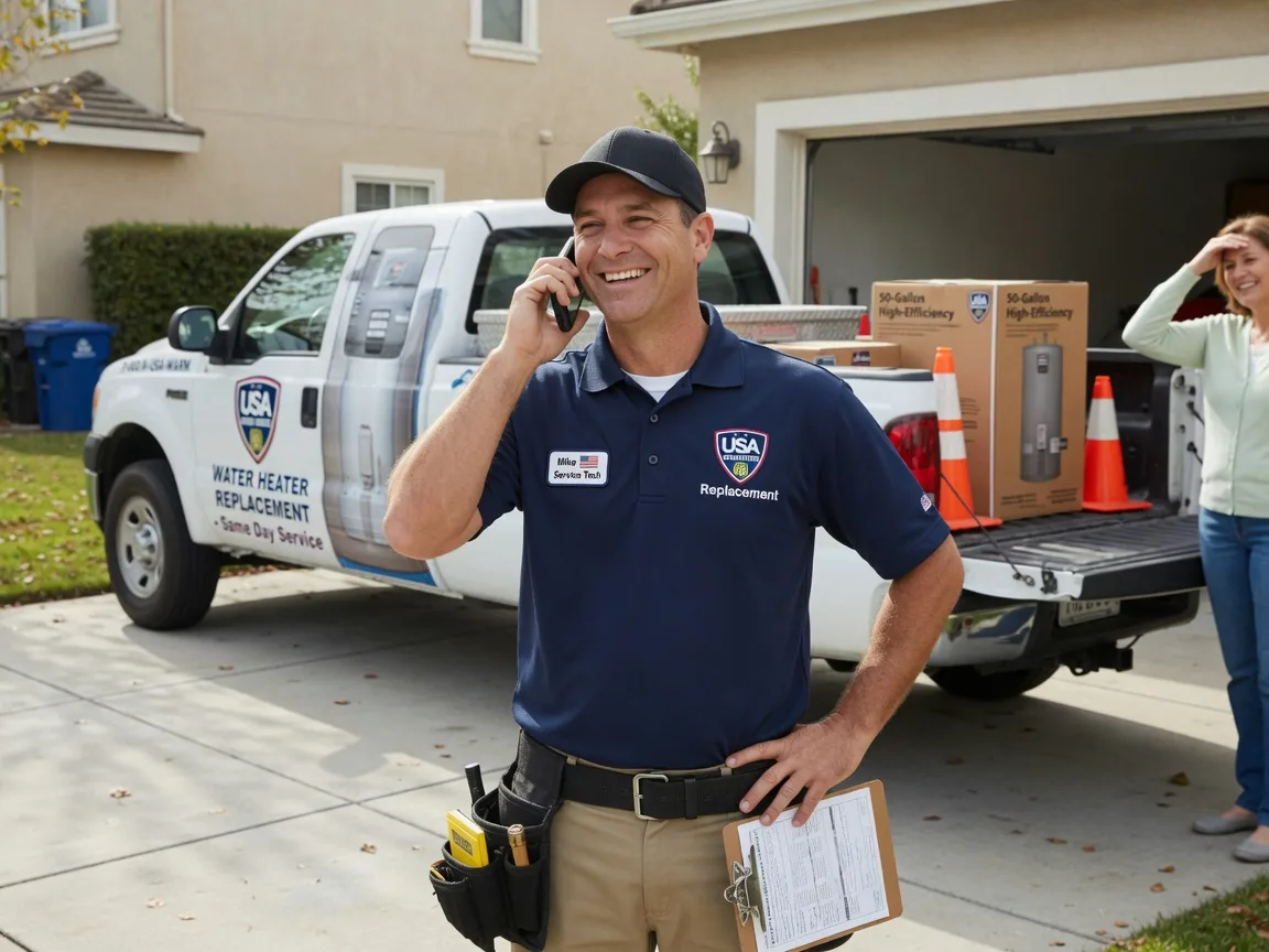 Water Heater Replacement Aragon, GA FAQs
